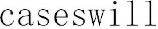 CASESWILL logo