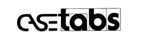 CASETABS logo