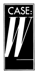 CASE:W logo