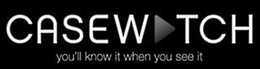 CASEWATCH YOU'LL KNOW IT WHEN YOU SEE IT logo