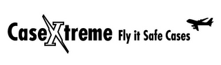 CASEXTREME FLY IT SAFE CASES logo