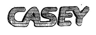 CASEY logo