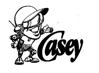 CASEY logo