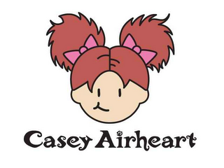 CASEY AIRHEART logo