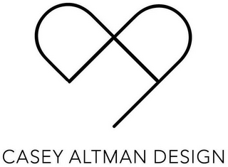 CASEY ALTMAN DESIGN logo