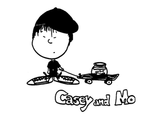 CASEY AND MO