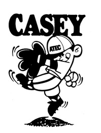 CASEY ATEC logo