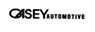 CASEY AUTOMOTIVE logo