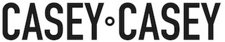 CASEY CASEY logo