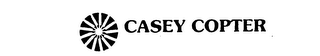 CASEY COPTER logo