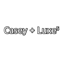 CASEY + LUXE5 logo