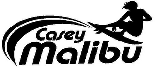 CASEY MALIBU logo