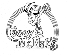 CASEY MCNAB'S logo
