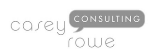 CASEY ROWE CONSULTING logo