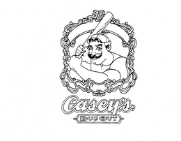 CASEY'S DUG OUT logo