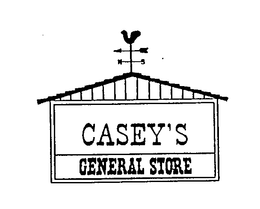 CASEY'S GENERAL STORE logo