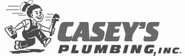 CASEY'S PLUMBING, INC. logo