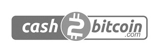 CASH 2 BITCOIN.COM logo