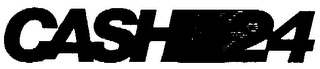 CASH 24 logo