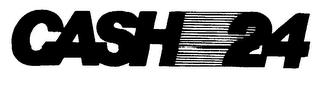 CASH 24 logo