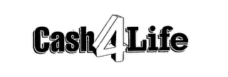 CASH 4 LIFE logo