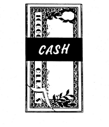 CASH logo