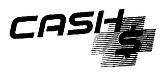 CASH$ logo