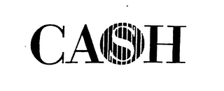 CASH logo