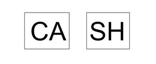 CASH logo