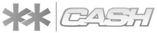 **|CASH logo