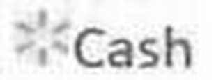 CASH logo