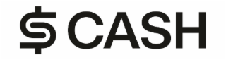 $ CASH