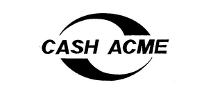CASH ACME logo