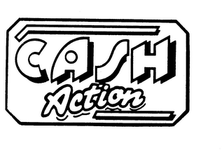 CASH ACTION logo