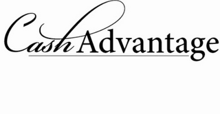 CASH ADVANTAGE logo