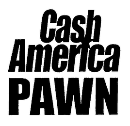 CASH AMERICA PAWN logo