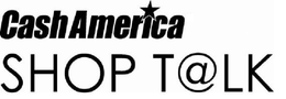 CASH AMERICA SHOP T@LK logo