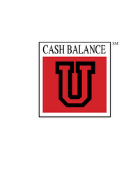 CASH BALANCE logo