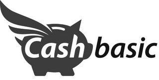 CASH BASIC logo