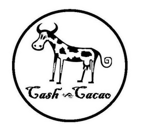 CASH CACAO logo
