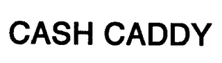 CASH CADDY logo