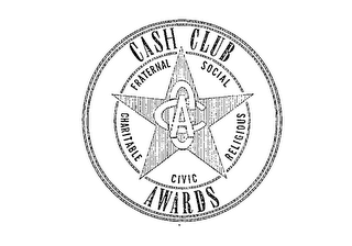 CASH CLUB AWARDS logo
