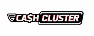 CASH CLUSTER logo