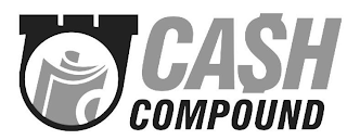 CASH COMPOUND logo