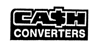 CASH CONVERTERS logo