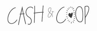 CASH & COOP logo