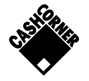 CASH CORNER logo