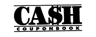 CASH COUPONBOOK logo