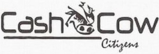 CASH COW CITIZENS logo