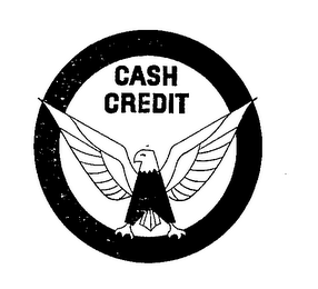 CASH CREDIT logo